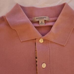Burberry London Men's Polo Size M